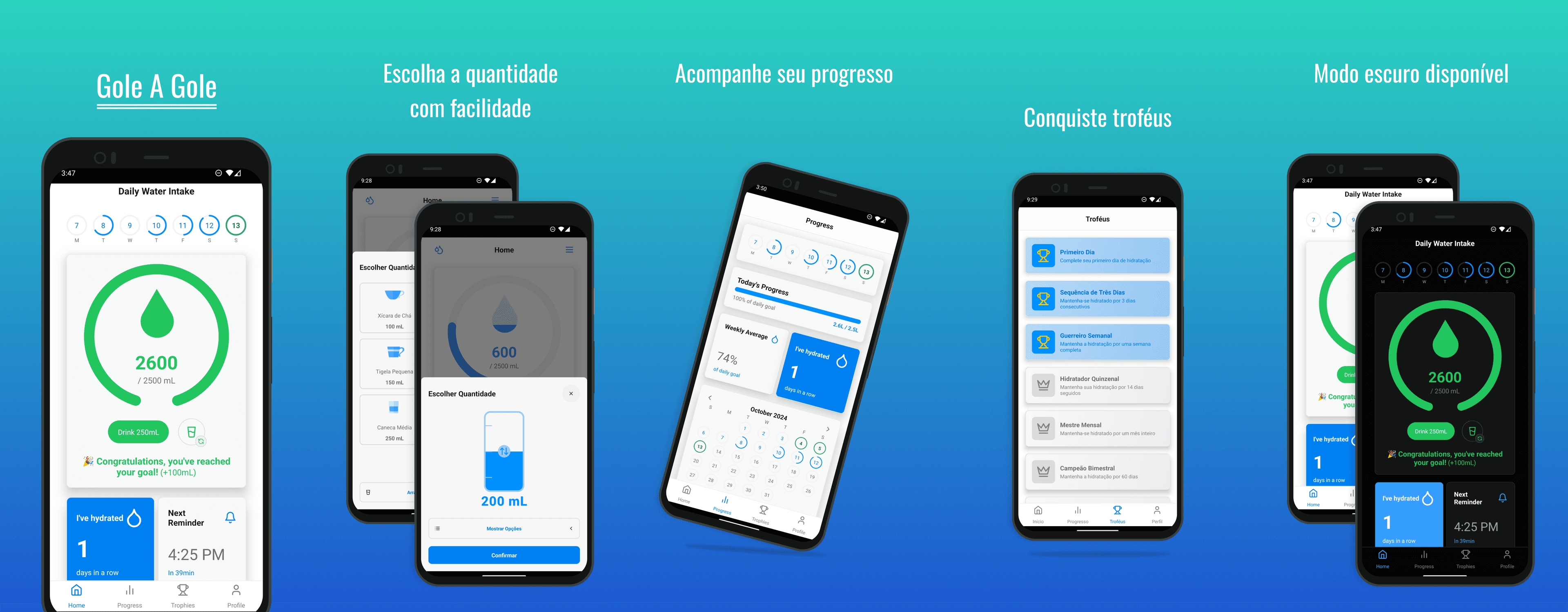 Assistente de Hidratação IA